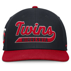 Minnesota Twins Nike Pro Performance Snapback Hat for sale