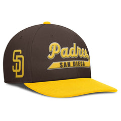 San Diego Padres Nike Pro Performance Snapback Hat for sale