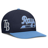 Tampa Bay Rays Nike Pro Performance Snapback Hat Discount