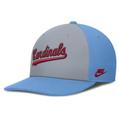 St. Louis Cardinals Nike Pro Performance Snapback Hat for sale