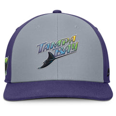 Tampa Bay Rays Nike Pro Performance Snapback Hat Online