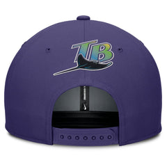 Tampa Bay Rays Nike Pro Performance Snapback Hat Online