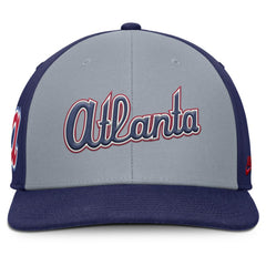 Atlanta Braves Nike Pro Performance Snapback Hat Sale