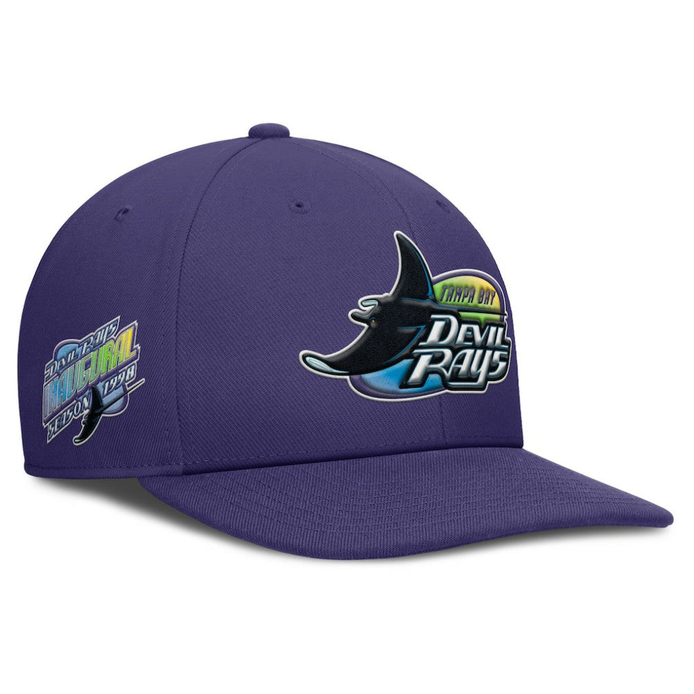 Tampa Bay Rays Nike Pro Performance Snapback Hat for sale