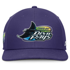 Tampa Bay Rays Nike Pro Performance Snapback Hat for sale