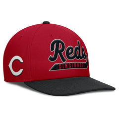 Cincinnati Reds Nike Pro Performance Snapback Hat Discount