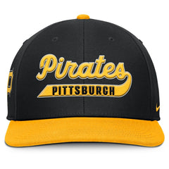 Pittsburgh Pirates Nike Pro Performance Snapback Hat Discount