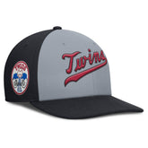 Minnesota Twins Nike Pro Performance Snapback Hat Outlet
