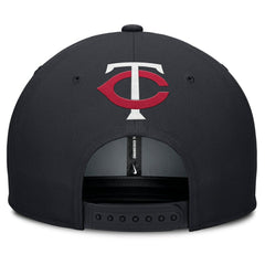Minnesota Twins Nike Pro Performance Snapback Hat Outlet
