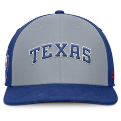 Texas Rangers Nike Pro Performance Snapback Hat Online