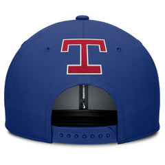 Texas Rangers Nike Pro Performance Snapback Hat Online