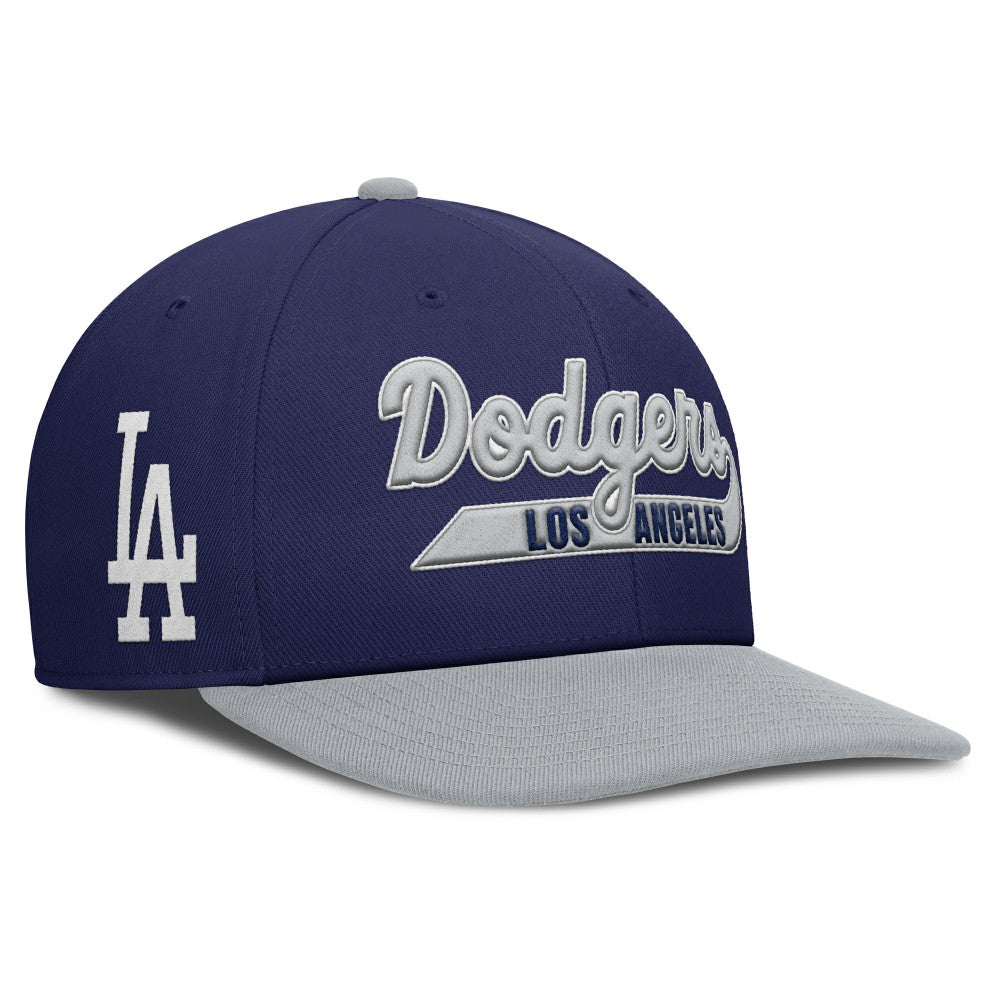 Los Angeles Dodgers Nike Pro Performance Snapback Hat for sale