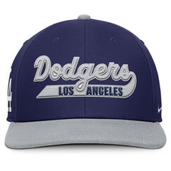 Los Angeles Dodgers Nike Pro Performance Snapback Hat for sale