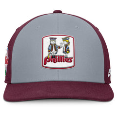 Philadelphia Phillies Nike Pro Performance Snapback Hat Sale