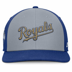 Kansas City Royals Nike Pro Performance Snapback Hat for sale