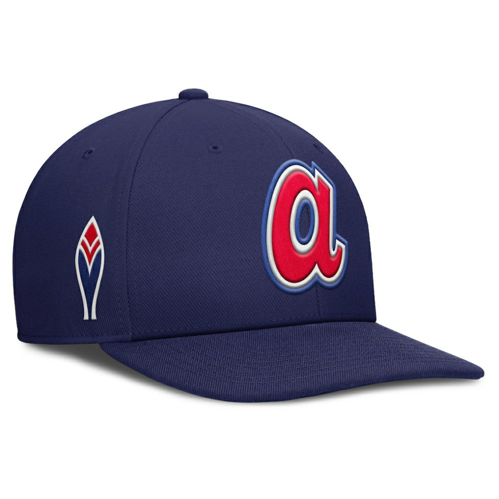 Atlanta Braves Nike Pro Performance Snapback Hat Sale