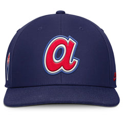 Atlanta Braves Nike Pro Performance Snapback Hat Sale