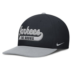 New York Yankees Nike Pro Performance Snapback Hat Outlet