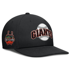 San Francisco Giants Nike Pro Performance Snapback Hat for sale