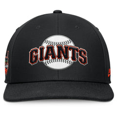San Francisco Giants Nike Pro Performance Snapback Hat for sale