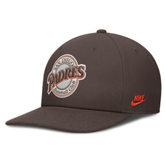 San Diego Padres Nike Pro Performance Snapback Hat Outlet