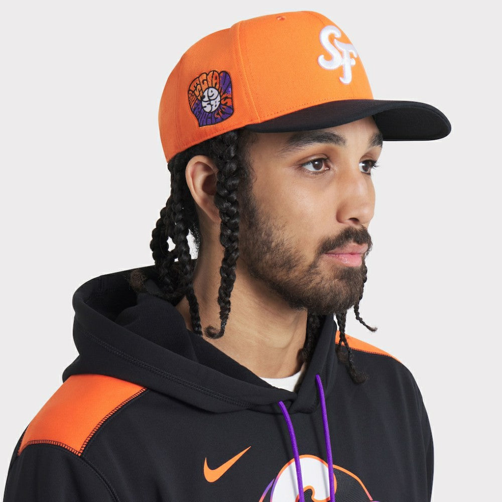 San Francisco Giants Nike 2025 City Connect Pro Performance Snapback Hat Online