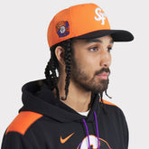 San Francisco Giants Nike 2025 City Connect Pro Performance Snapback Hat Online