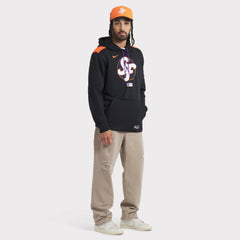 San Francisco Giants Nike 2025 City Connect Pro Performance Snapback Hat Online