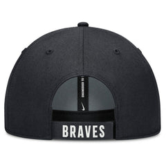 Atlanta Braves Nike Club Performance Adjustable Hat Online
