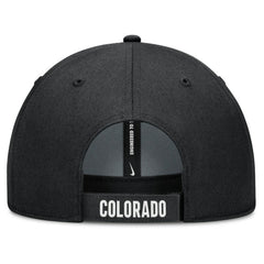 Colorado Rockies Nike Club Performance Adjustable Hat Outlet