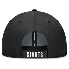 San Francisco Giants Nike Club Performance Adjustable Hat for sale