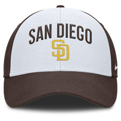 San Diego Padres Nike Club Performance Adjustable Hat Sale