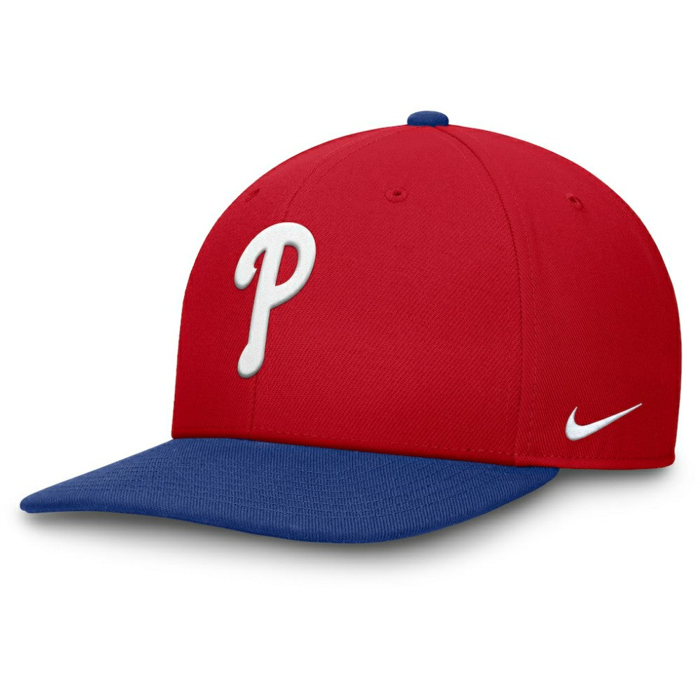 Philadelphia Phillies Nike Pro Performance Snapback Hat Discount