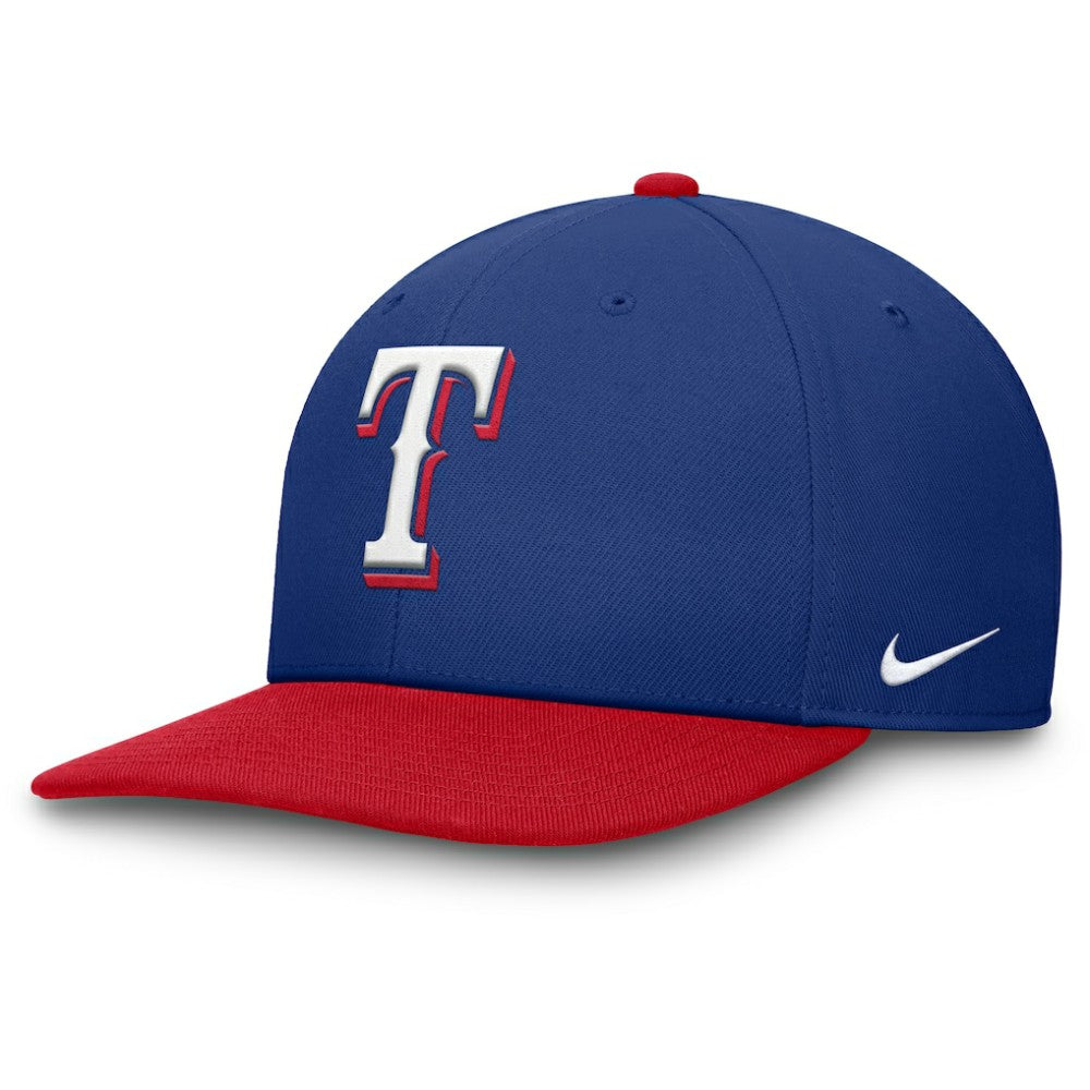 Texas Rangers Nike Pro Performance Snapback Hat Discount