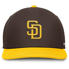 San Diego Padres Nike Pro Performance Snapback Hat Near Me