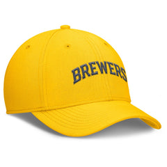 Milwaukee Brewers Nike Rise Performance Flex Hat for sale
