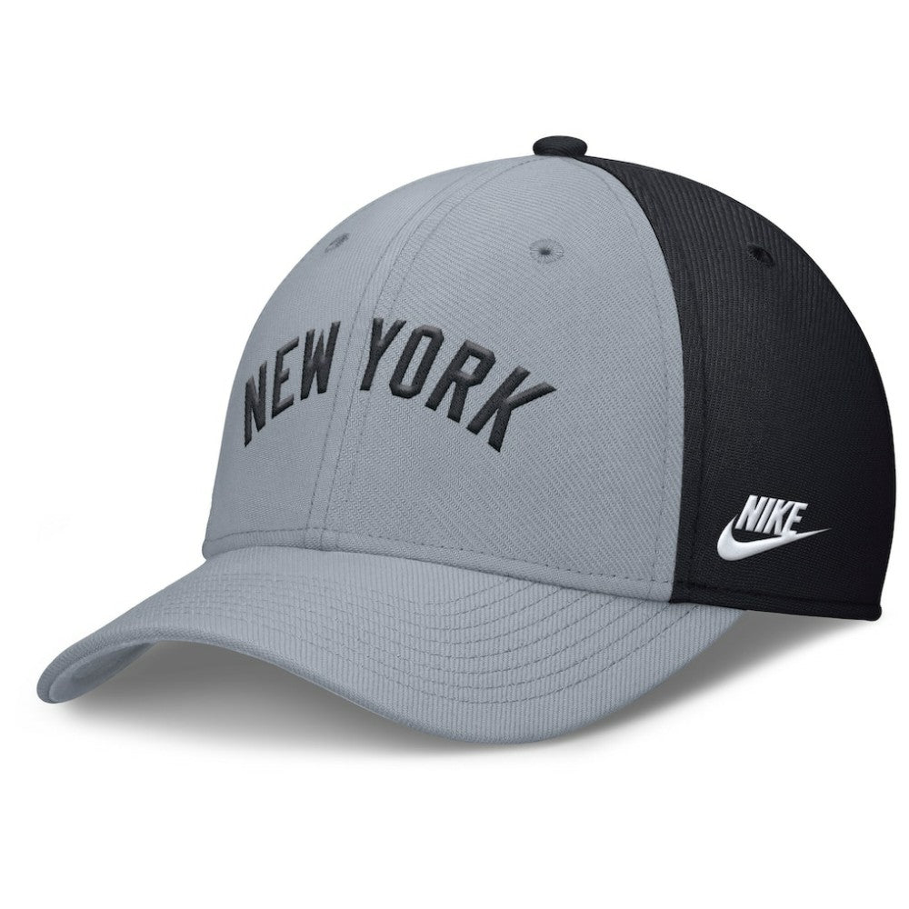 New York Yankees Nike Rise Swoosh Performance Flex Hat Online