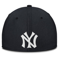 New York Yankees Nike Rise Swoosh Performance Flex Hat Online