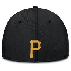 Pittsburgh Pirates Nike Rise Swoosh Performance Flex Hat Online