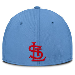 St. Louis Cardinals Nike Rise Swoosh Performance Flex Hat Near Me
