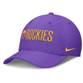 Colorado Rockies Nike 2025 City Connect Rise Swoosh Performance Flex Hat Online