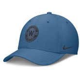 Washington Nationals Nike 2025 City Connect Rise Swoosh Performance Flex Hat Discount