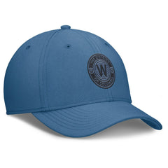 Washington Nationals Nike 2025 City Connect Rise Swoosh Performance Flex Hat Discount