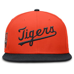 Detroit Tigers Nike Cooperstown Two-Tone Dri-FIT Round Bill True Fitted Hat Online
