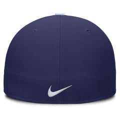 Los Angeles Dodgers Nike Primetime Dri-FIT Round Bill True Fitted Hat Near Me