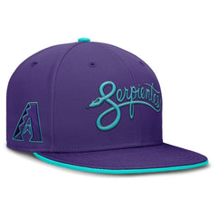 Arizona Diamondbacks Nike 2025 City Connect True Performance Fitted Hat Near Me