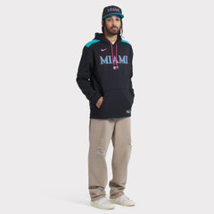 Miami Marlins Nike 2025 City Connect Performance Fitted Hat for sale