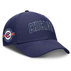 Chicago Cubs Nike Rise Gaberdine Adjustable Hat Outlet