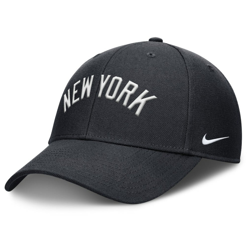 New York Yankees Nike Rise Gaberdine Adjustable Hat Near Me