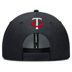 Minnesota Twins Nike Rise Gaberdine Adjustable Hat for sale